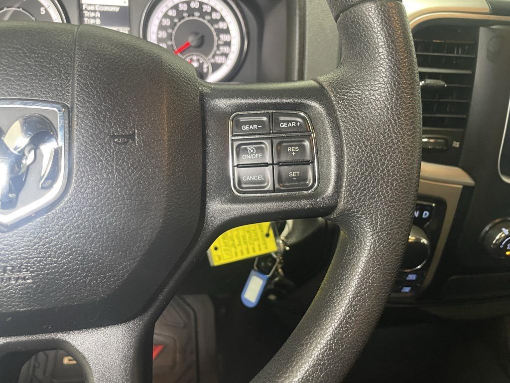 used 2020 Ram 1500 Classic car, priced at $22,993