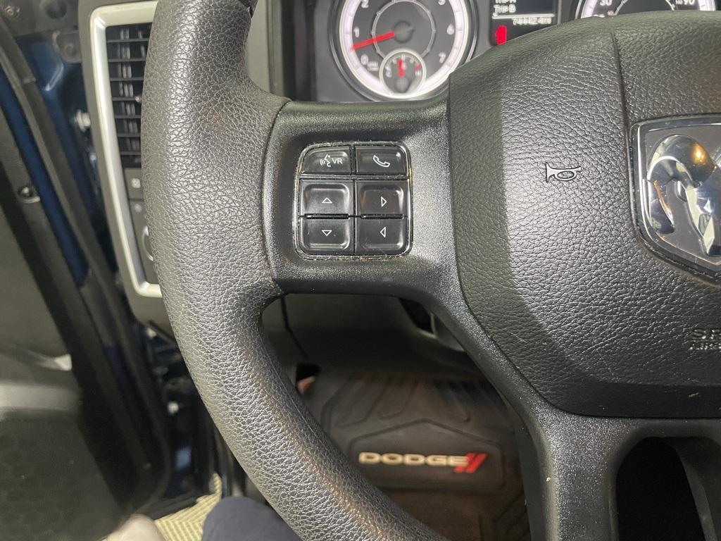 used 2020 Ram 1500 Classic car, priced at $22,993