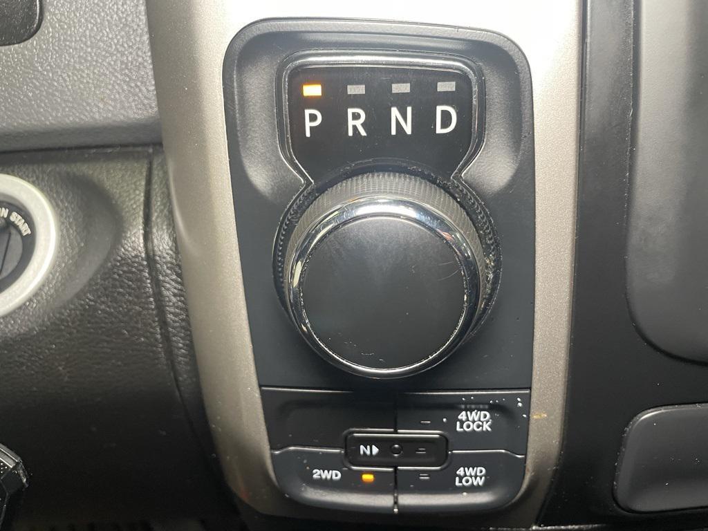 used 2020 Ram 1500 Classic car, priced at $22,993