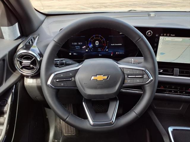 new 2026 Chevrolet Equinox car, priced at $30,290