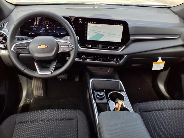 new 2026 Chevrolet Equinox car, priced at $30,290