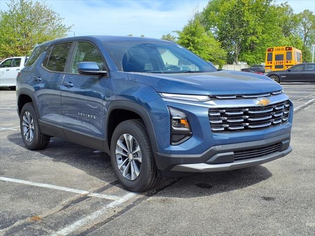 new 2026 Chevrolet Equinox car, priced at $30,290