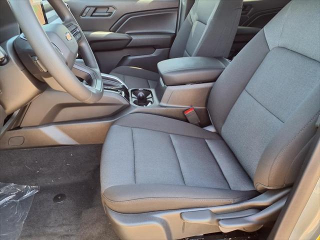 new 2025 Chevrolet Colorado car, priced at $34,690