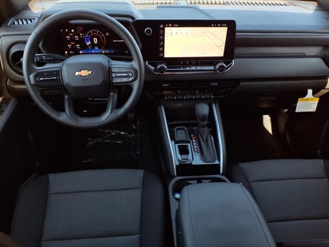 new 2025 Chevrolet Colorado car, priced at $34,690