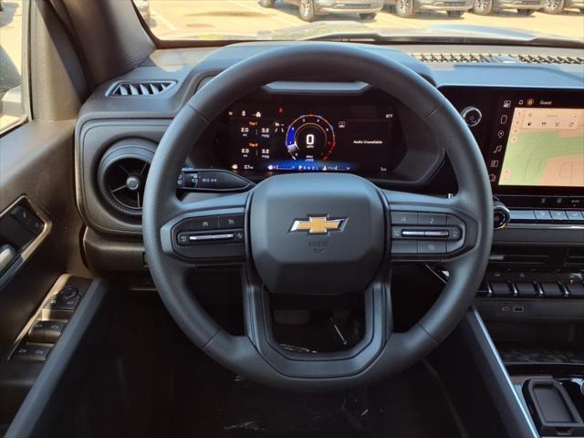 new 2025 Chevrolet Colorado car, priced at $34,690