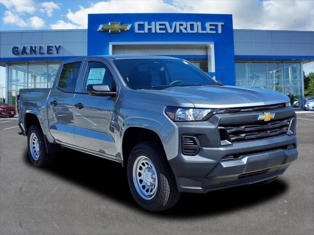 new 2025 Chevrolet Colorado car, priced at $34,690