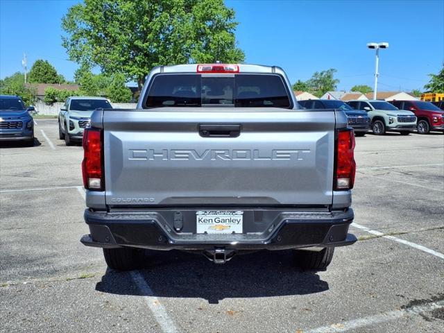 new 2025 Chevrolet Colorado car, priced at $34,690