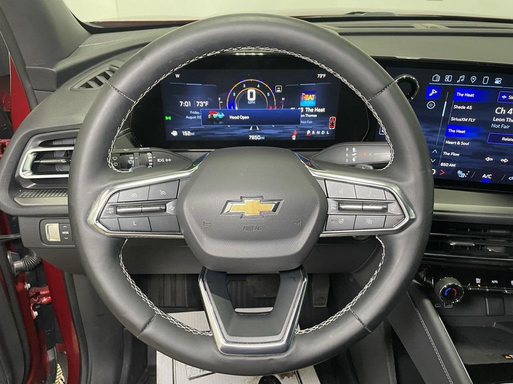 used 2024 Chevrolet Traverse car, priced at $36,498