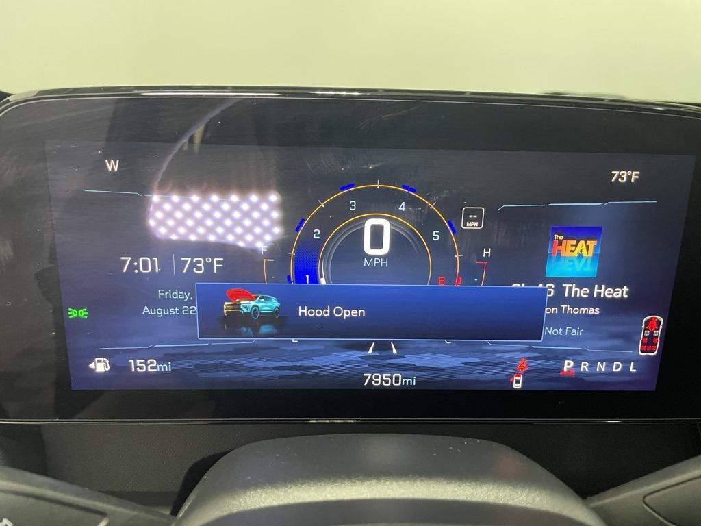 used 2024 Chevrolet Traverse car, priced at $36,498
