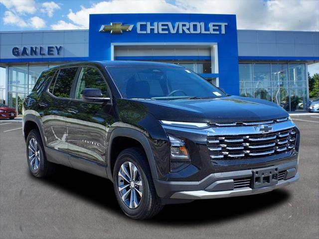 new 2025 Chevrolet Equinox car