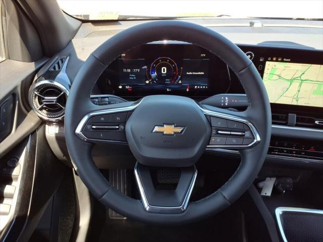 new 2025 Chevrolet Equinox car