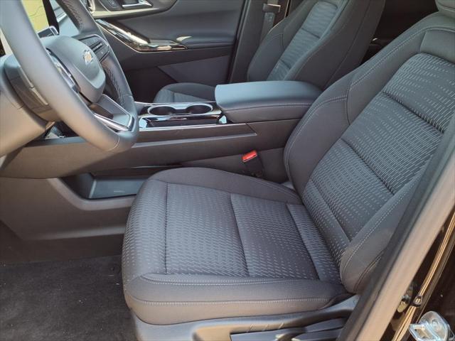 new 2025 Chevrolet Equinox car