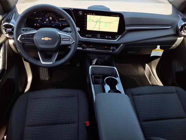 new 2025 Chevrolet Equinox car