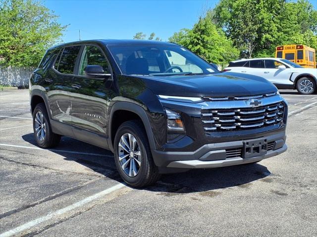 new 2025 Chevrolet Equinox car