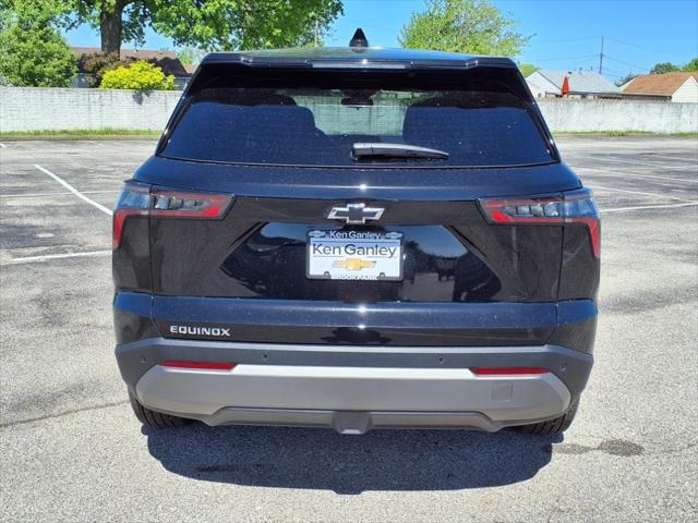 new 2025 Chevrolet Equinox car
