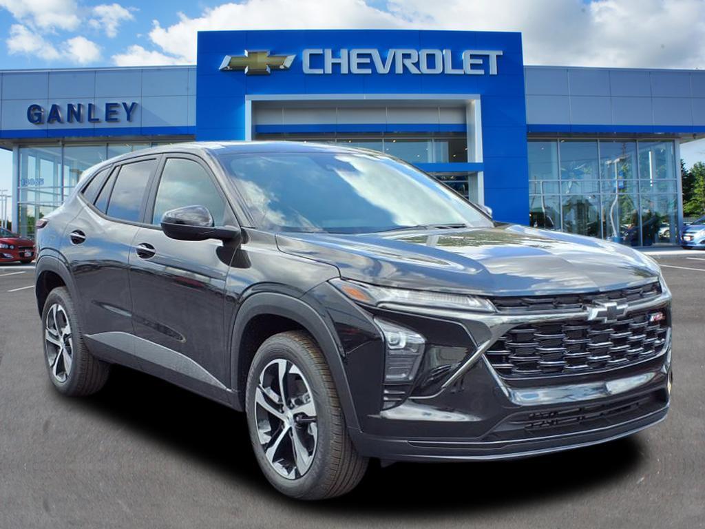 new 2025 Chevrolet Trax car, priced at $25,325