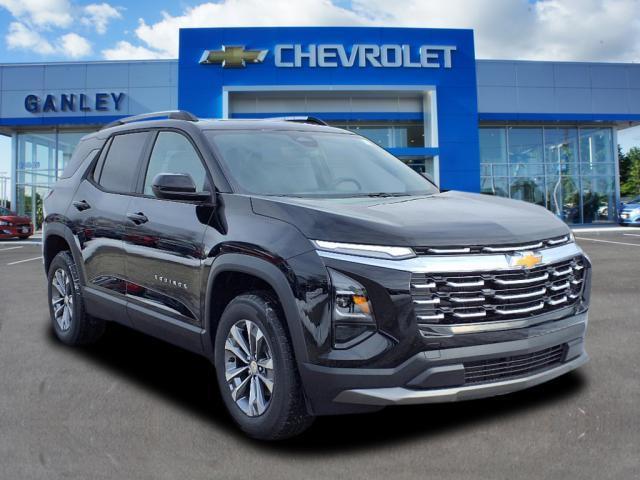 new 2025 Chevrolet Equinox car, priced at $35,490