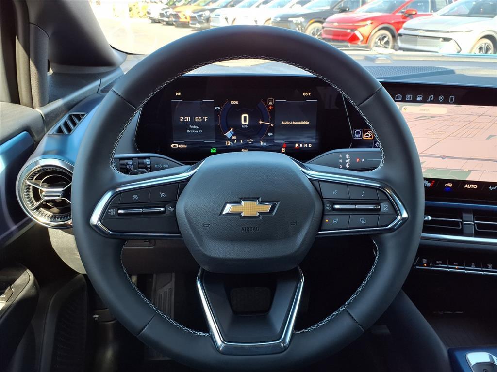 new 2026 Chevrolet Equinox EV car, priced at $43,295