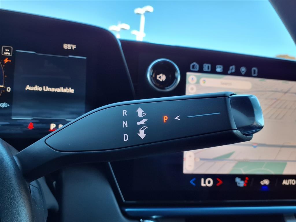new 2026 Chevrolet Equinox EV car, priced at $43,295