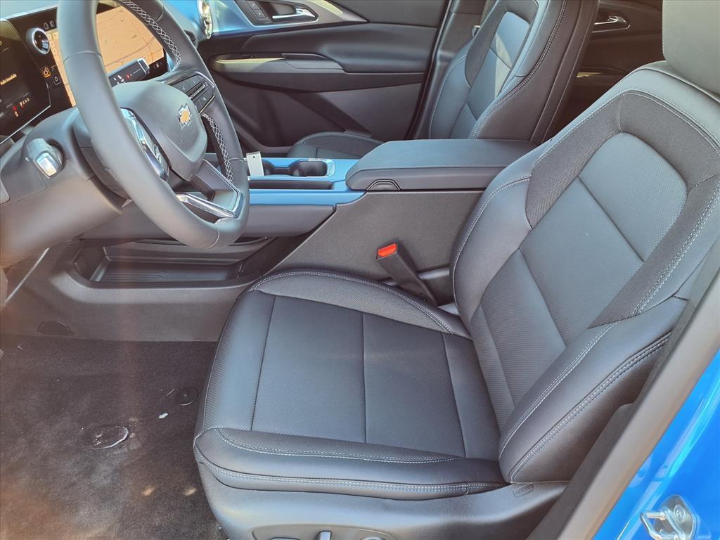 new 2026 Chevrolet Equinox EV car, priced at $43,295