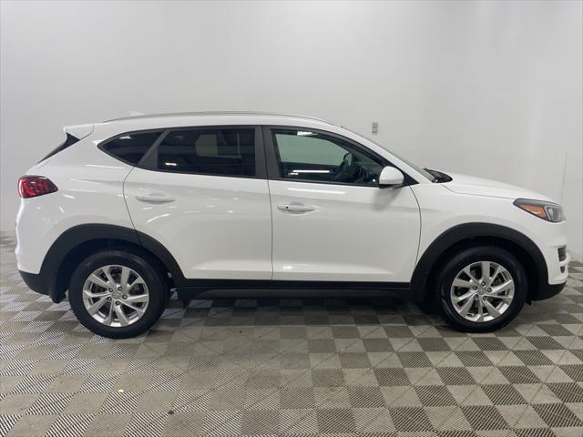 used 2019 Hyundai Tucson car, priced at $13,996