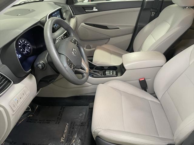 used 2019 Hyundai Tucson car, priced at $13,996