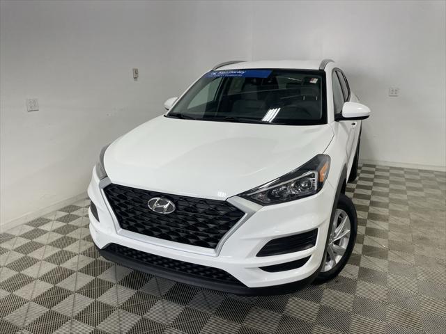 used 2019 Hyundai Tucson car, priced at $13,996