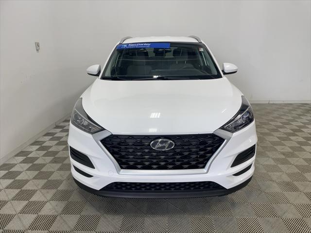 used 2019 Hyundai Tucson car, priced at $13,996