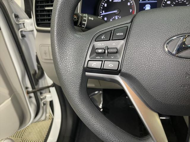 used 2019 Hyundai Tucson car, priced at $13,996