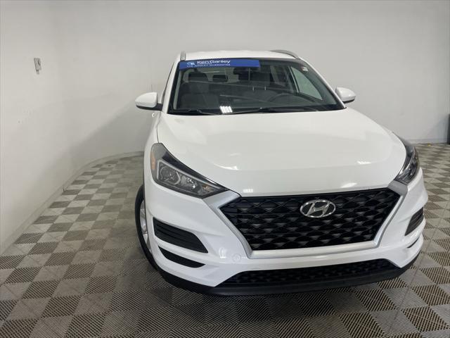 used 2019 Hyundai Tucson car, priced at $13,996