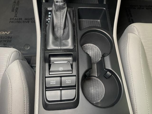 used 2019 Hyundai Tucson car, priced at $13,996