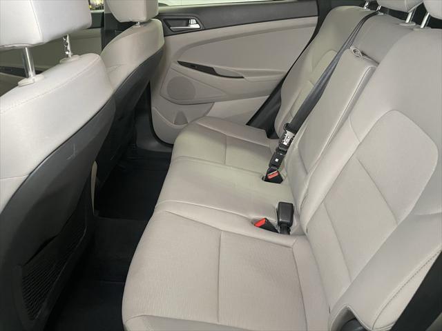 used 2019 Hyundai Tucson car, priced at $13,996