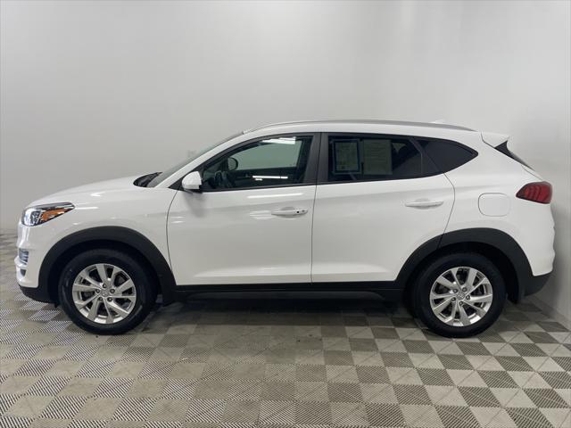 used 2019 Hyundai Tucson car, priced at $13,996