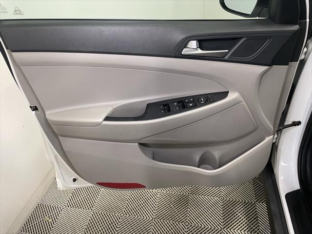 used 2019 Hyundai Tucson car, priced at $13,996