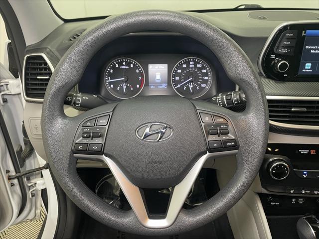 used 2019 Hyundai Tucson car, priced at $13,996
