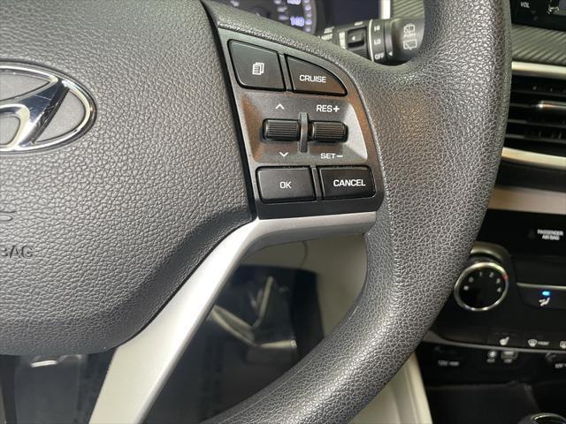 used 2019 Hyundai Tucson car, priced at $13,996