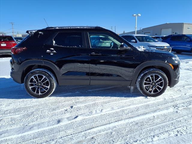 new 2024 Chevrolet TrailBlazer car, priced at $30,080