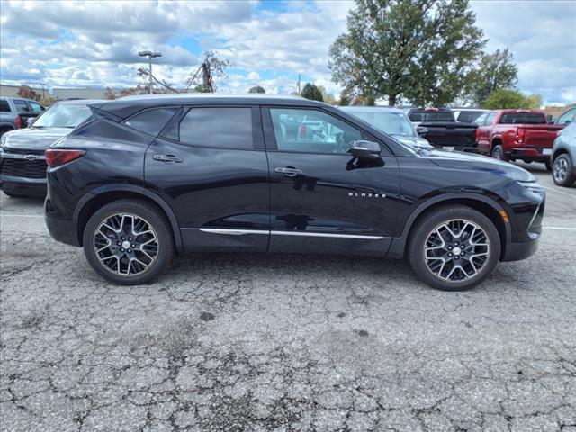 new 2025 Chevrolet Blazer car, priced at $52,590