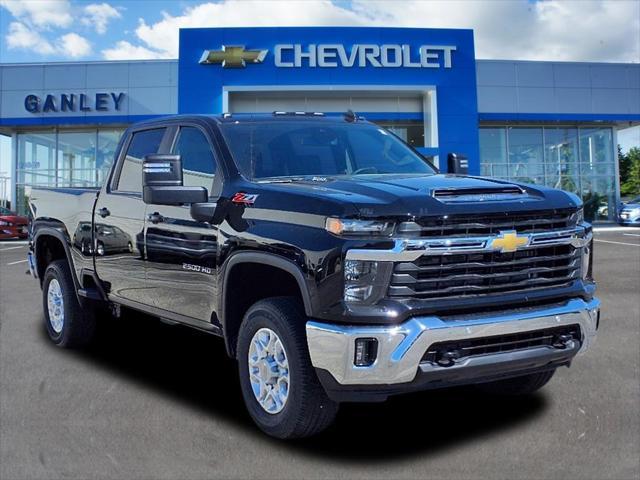 new 2025 Chevrolet Silverado 2500 car, priced at $63,455
