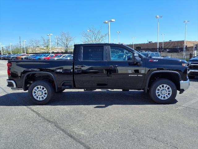 new 2025 Chevrolet Silverado 2500 car, priced at $63,455