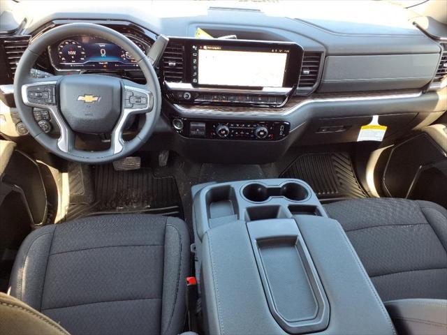 new 2025 Chevrolet Silverado 2500 car, priced at $63,455