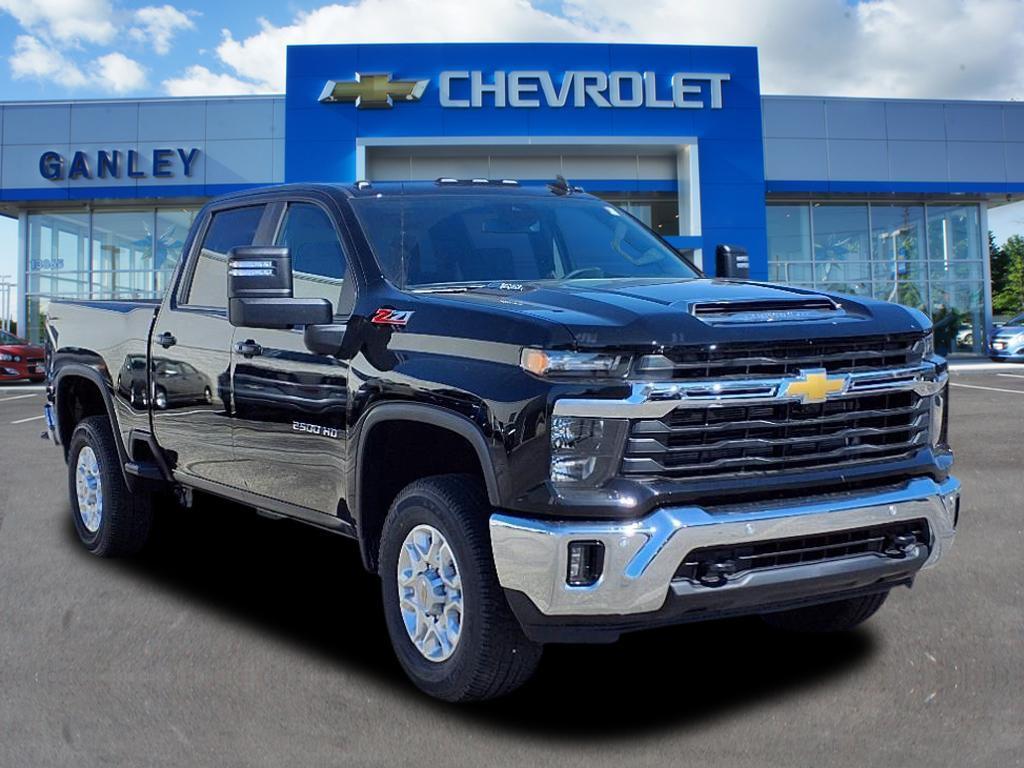 new 2025 Chevrolet Silverado 2500 car, priced at $63,455