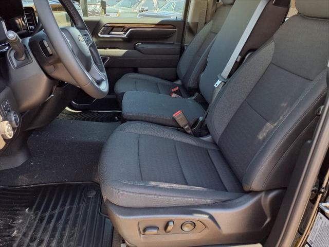 new 2025 Chevrolet Silverado 2500 car, priced at $63,455
