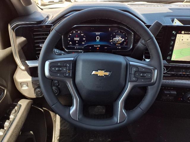 new 2025 Chevrolet Silverado 2500 car, priced at $63,455