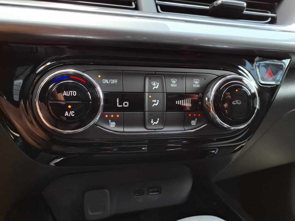 new 2025 Chevrolet Trax car, priced at $25,750