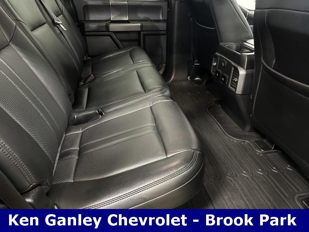 used 2019 Ford F-150 car, priced at $21,993