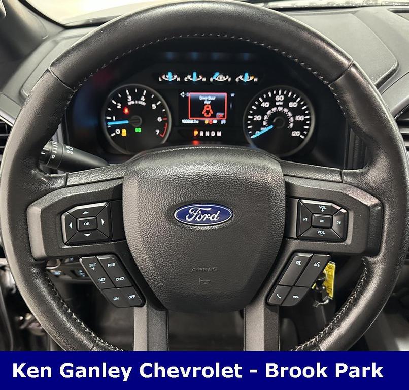 used 2019 Ford F-150 car, priced at $21,993