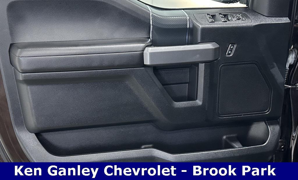 used 2019 Ford F-150 car, priced at $21,993