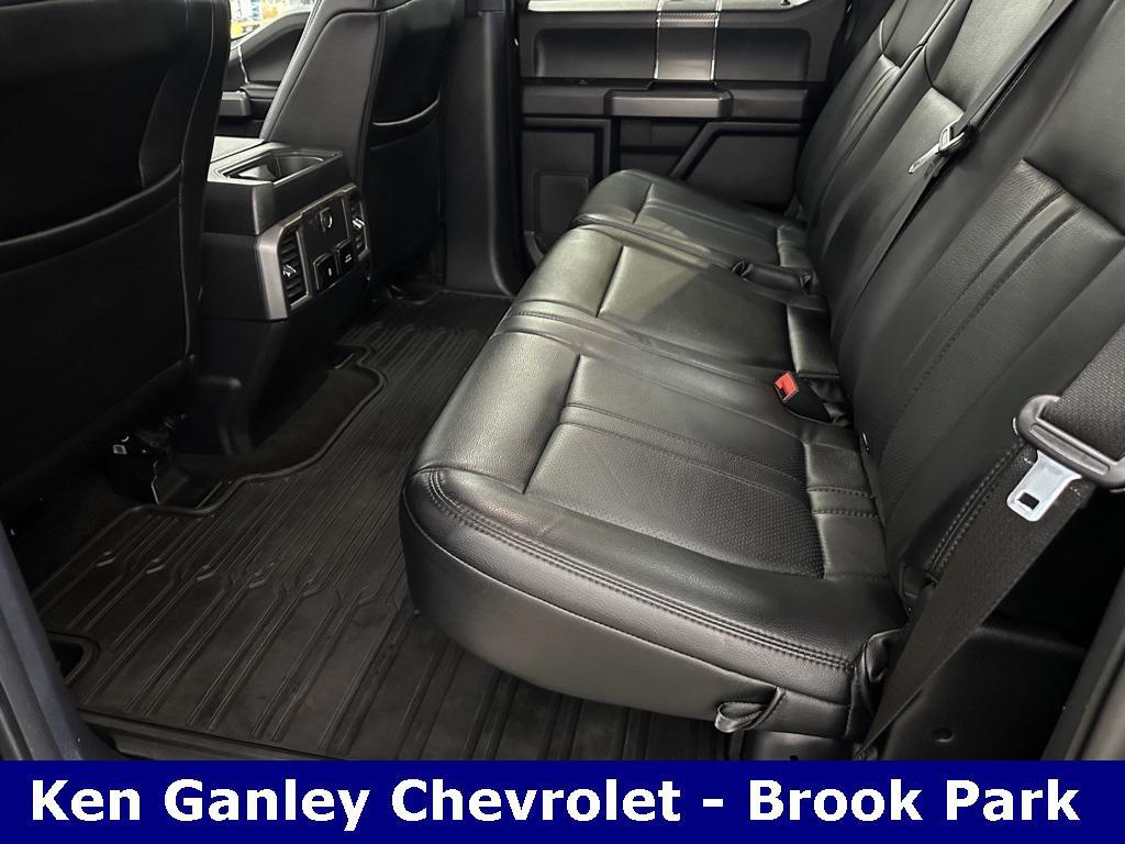 used 2019 Ford F-150 car, priced at $21,993