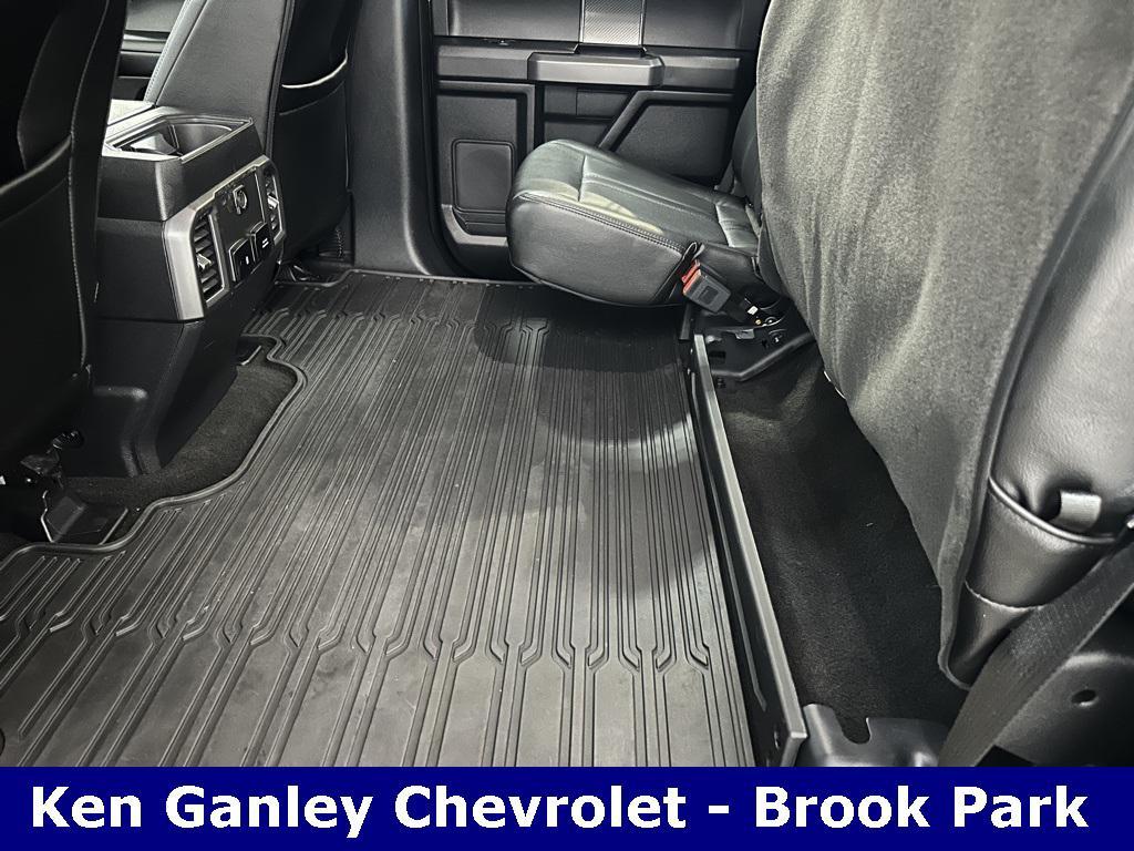 used 2019 Ford F-150 car, priced at $21,993